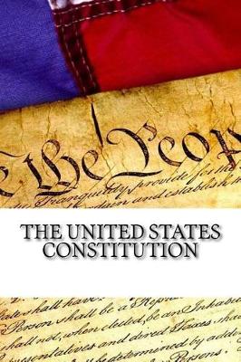 Book cover for The United States Constitution