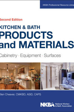 Cover of Kitchen & Bath Products and Materials