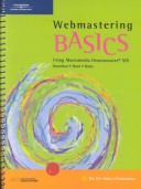 Book cover for Webmastering BASICS: Using Macromedia Dreamweaver MX