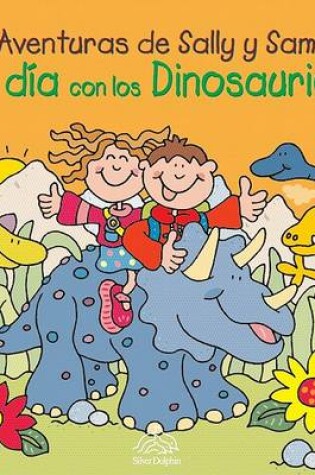 Cover of Un Dia Con Los Dinosaurios