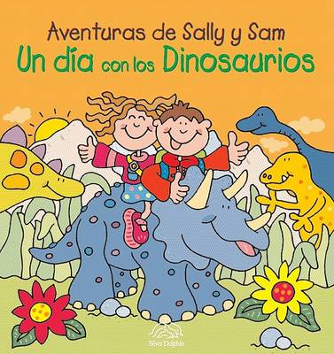 Cover of Un Dia Con Los Dinosaurios