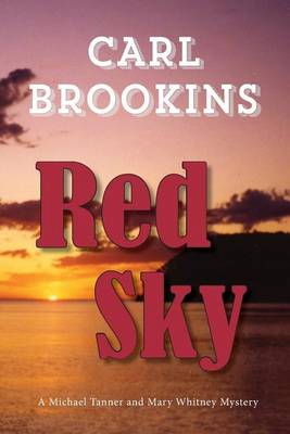Book cover for Red Sky