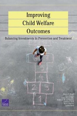 Cover of Improving Child Welfare Outcomes