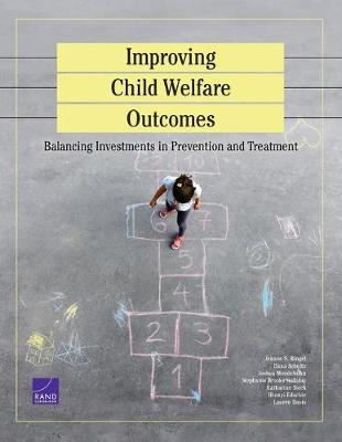 Book cover for Improving Child Welfare Outcomes