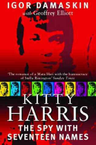 Cover of Kitty Harris