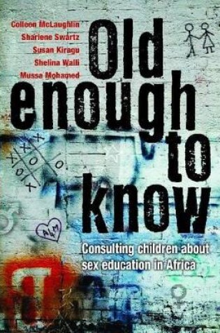 Cover of Old Enough to Know