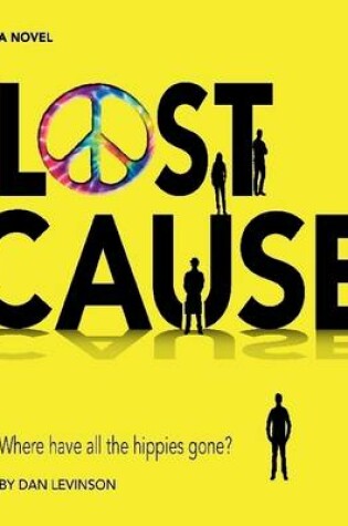 Cover of Lost Cause