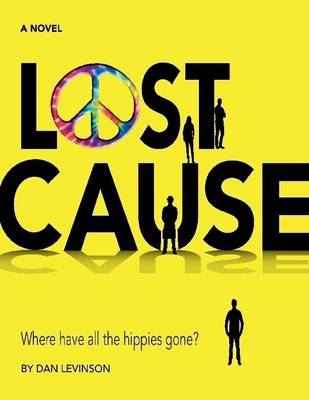 Book cover for Lost Cause