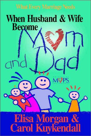 Book cover for When Husband Wife Become Mom &