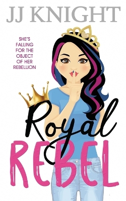 Book cover for Royal Rebel