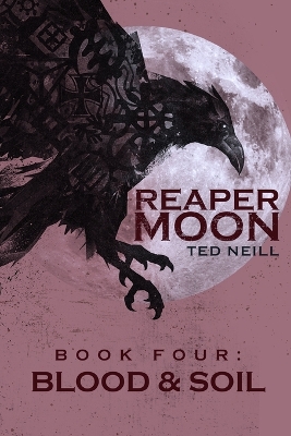 Book cover for Reaper Moon Vol. IV