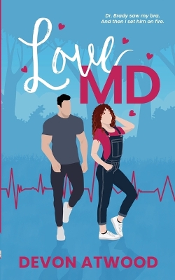 Book cover for Love MD