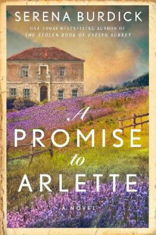 Cover of A Promise to Arlette