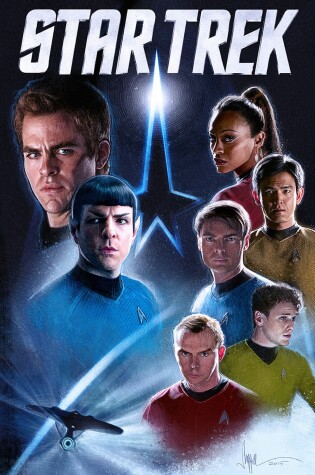 Cover of Star Trek: New Adventures Volume 2