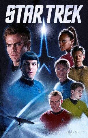 Book cover for Star Trek: New Adventures Volume 2