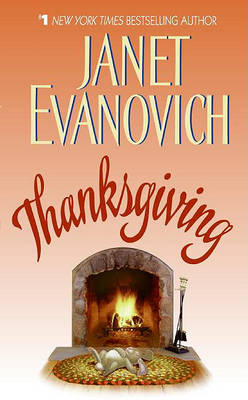 Book cover for Thanksgiving