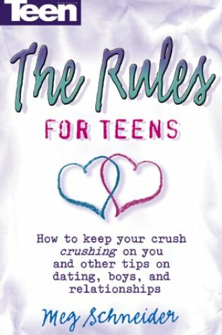 Cover of The Rules for Teens