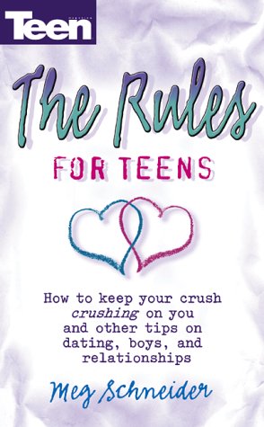 Book cover for The Rules for Teens