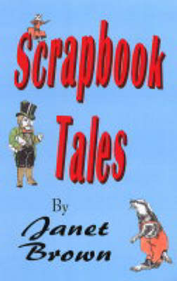 Book cover for Scrap Book Tales