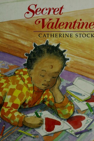 Cover of Secret Valentine