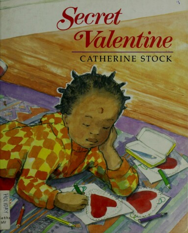 Book cover for Secret Valentine