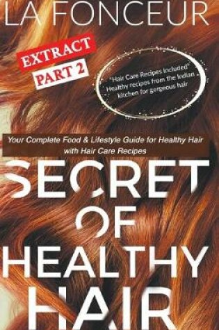 Cover of Secret of Healthy Hair Extract Part 2