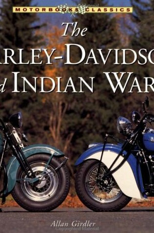 Cover of Harley-Davidson and Indian