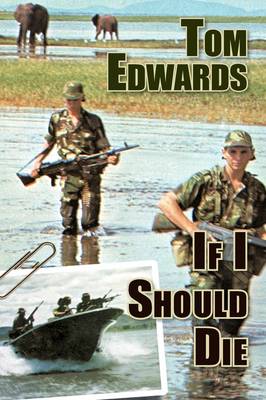 Book cover for If I Should Die