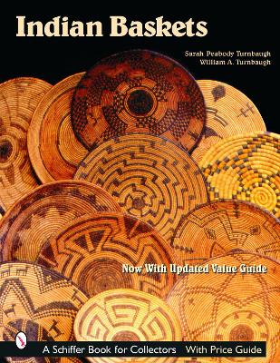 Cover of Indian Baskets