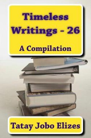 Cover of Timeless Writings - 26