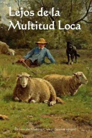 Cover of Lejos de la Multitud Loca