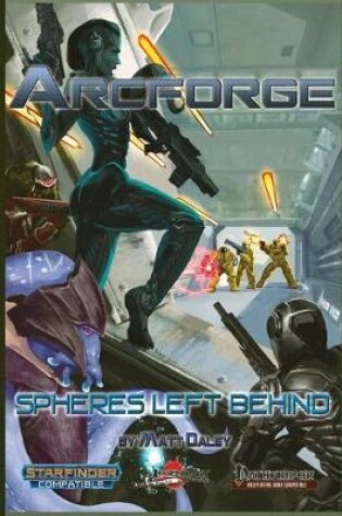 Cover of Arcforge Campaign Setting