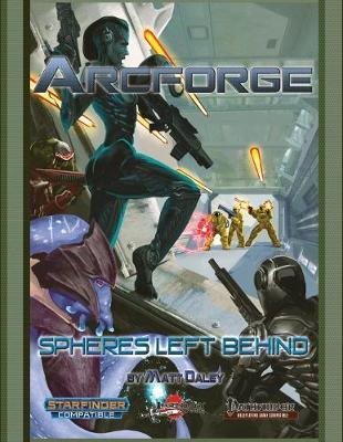 Cover of Arcforge Campaign Setting