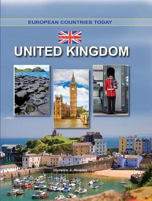 Book cover for United Kingdom