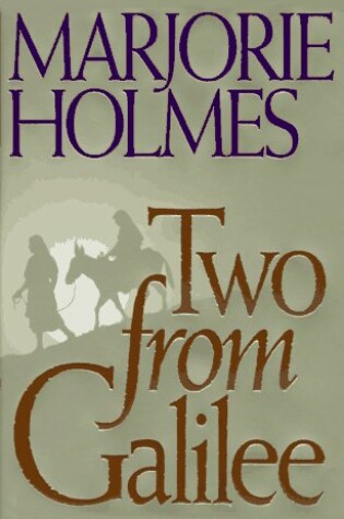 Cover of Two from Galilee
