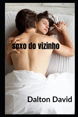 Book cover for sexo do vizinho