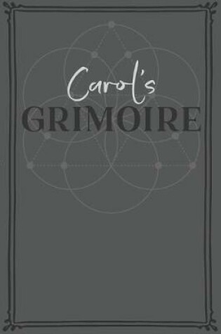 Cover of Carol's Grimoire