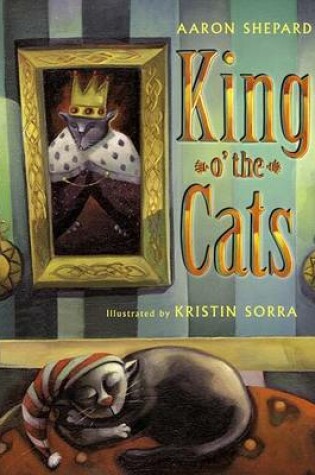 Cover of King O the Cats