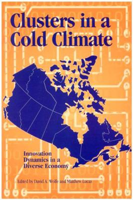 Book cover for Clusters in a Cold Climate