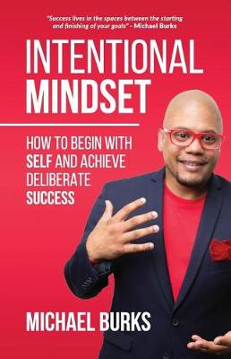 Book cover for Intentional Mindset