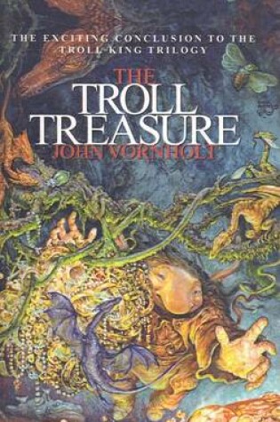 Cover of Troll Treasure