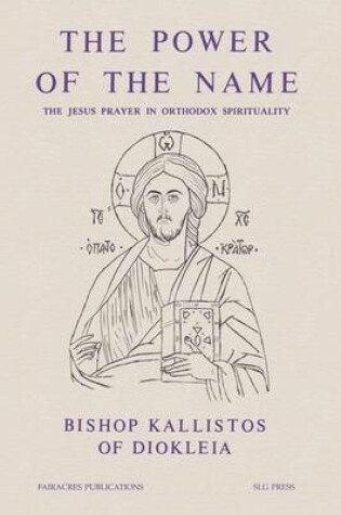 Cover of The Power of the Name
