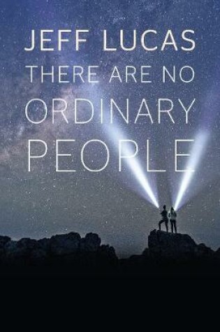Cover of There Are No Ordinary People
