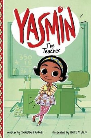 Cover of Yasmin the Teacher