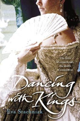 Book cover for Dancing with Kings