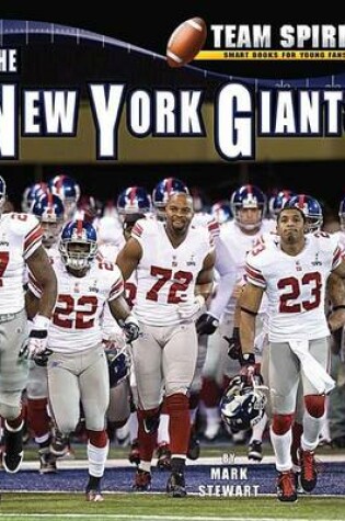 Cover of The New York Giants