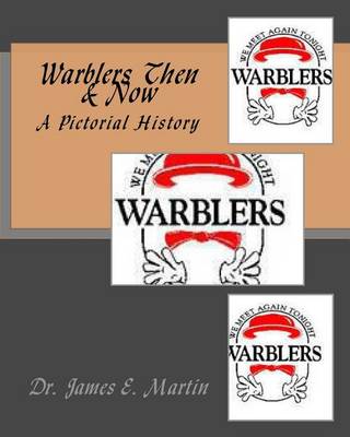 Book cover for Warblers Then & Now