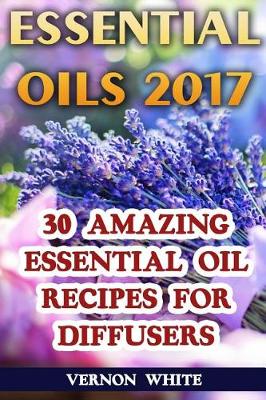 Book cover for Essential Oils 2017