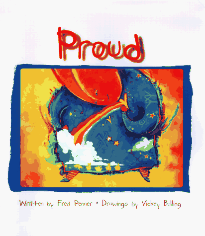 Book cover for Proud