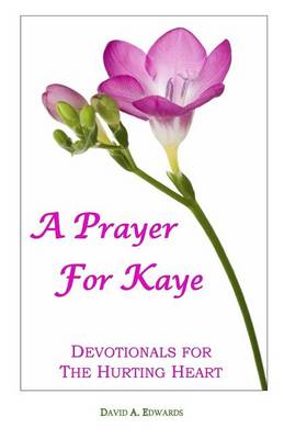 Book cover for A Prayer for Kaye